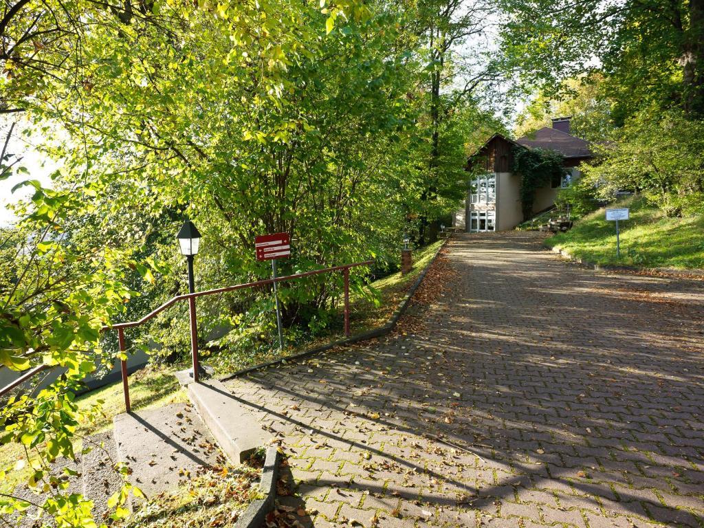 Hotel Babalou Im Burckhardthaus Gelnhausen Zewnętrze zdjęcie