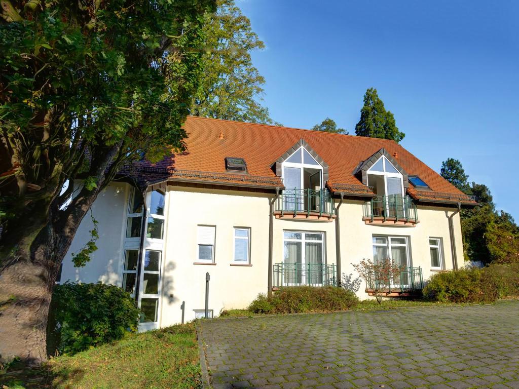 Hotel Babalou Im Burckhardthaus Gelnhausen Zewnętrze zdjęcie
